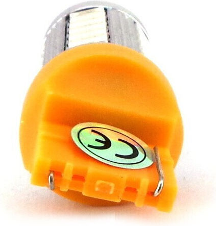 LED 7440 W21W 12V 17W Canbus Blinkleuchte USA Orange