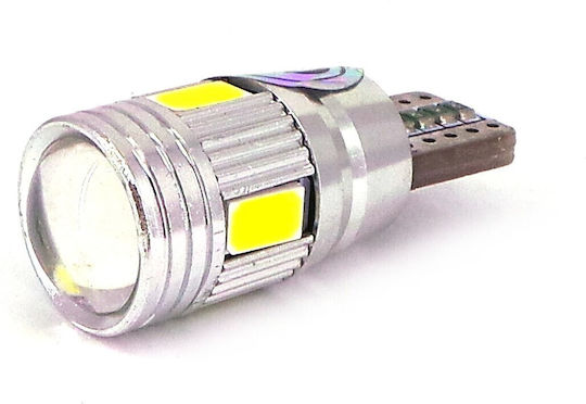 Led T10 W5w 12v 3w Canbus