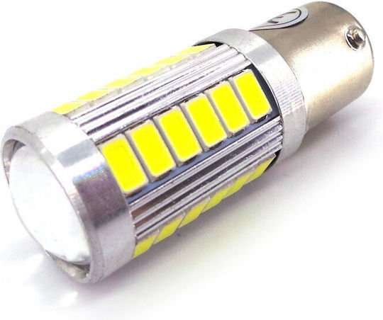 Led Bau15s Py21w 12-24v 17w Canbus