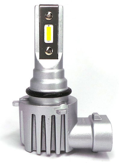 Led H10 9v-30v Canbus Csp Bulbs Set New