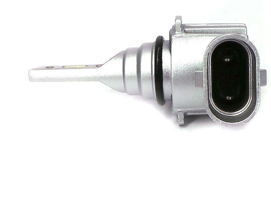 Led H10 9v-30v Canbus Csp Bulbs Set New