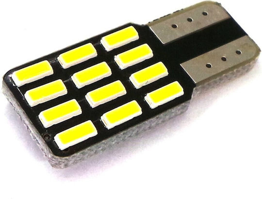 Led T10 W5w 12v Canbus 280lm