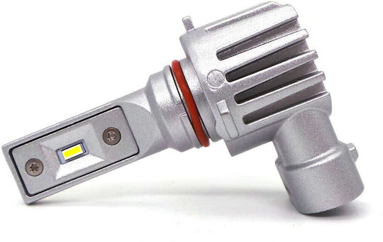 Hb3 9v-30v Canbus Csp Led Bulbs Set New