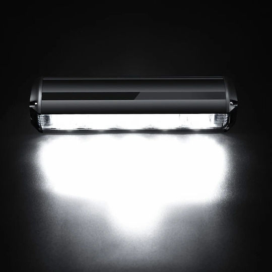 Front-Fahrradlampe 4 Modi Cree USB-C