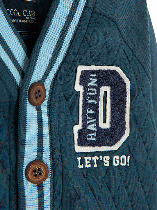 Cool Club Kids Cardigan Blue