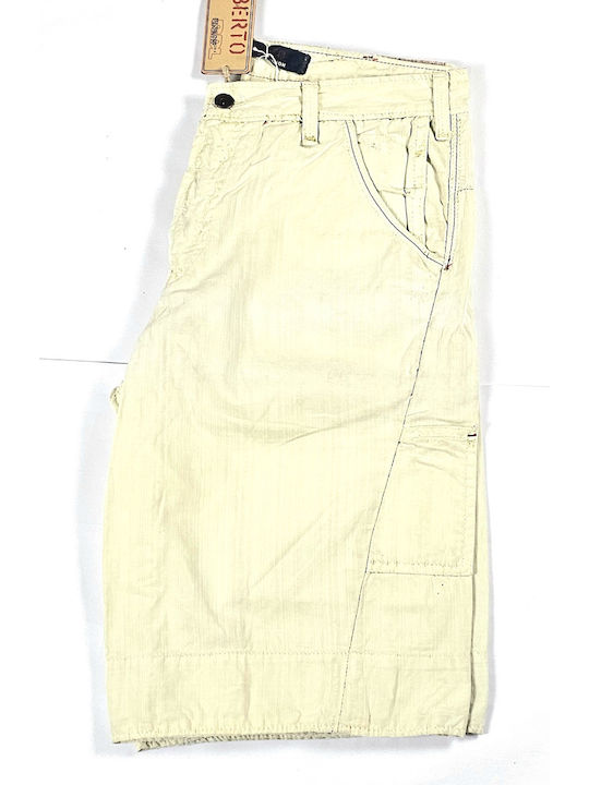 Men's Shorts White