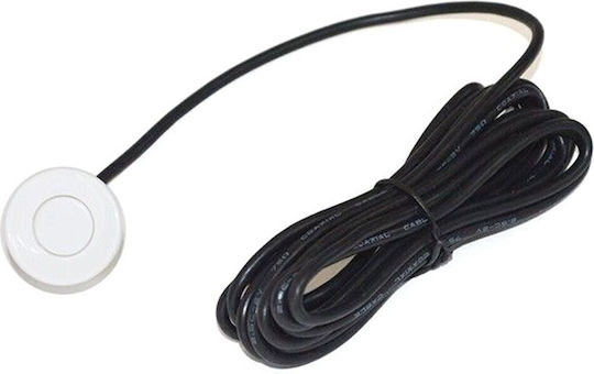 4 Parking Sensors Buzzer Control Unit Set White