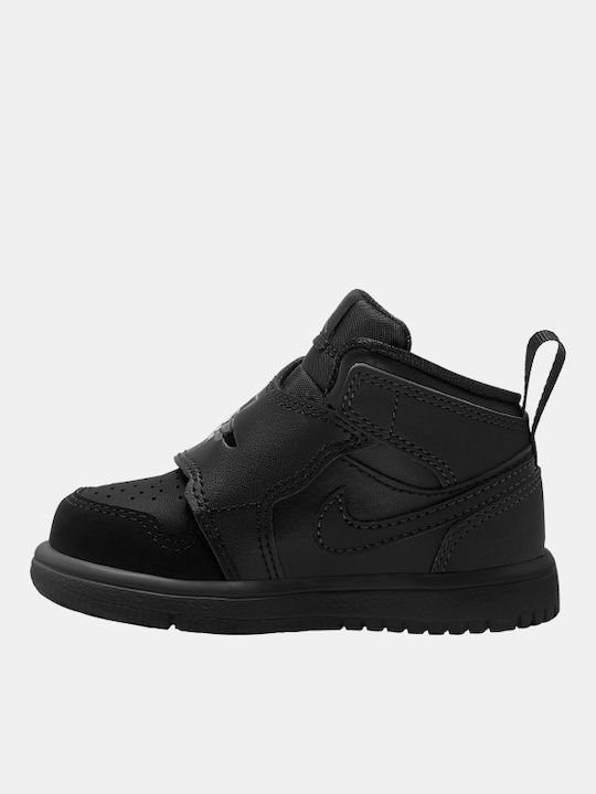 Jordan Sky 1 Kids Basketball Shoes Black