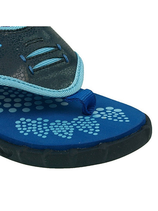 Puma Kinder Strand Sandalen Kreechr Blau