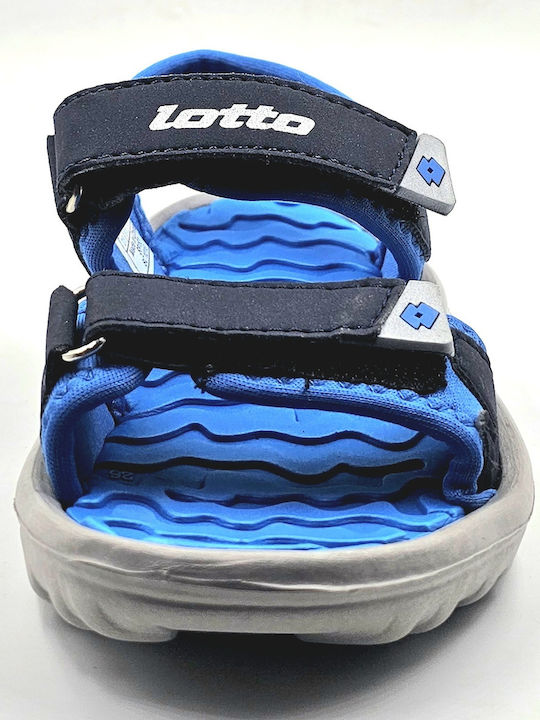 Kids' Sandals Las Rochas III Blue
