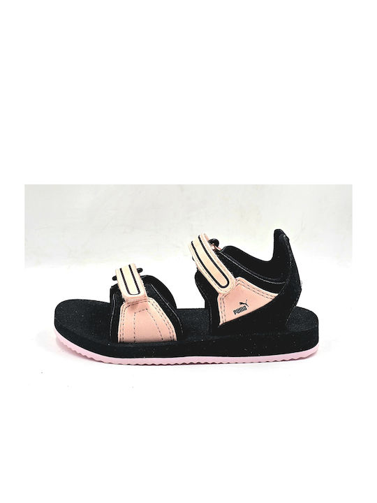 Puma Kids' Sandal Rundal Pink