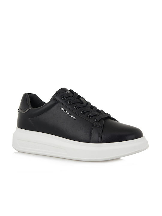 Renato Garini Sneakers Black / Steel