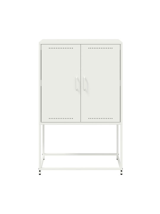 Kabinett Büro White 68x39x60.5cm