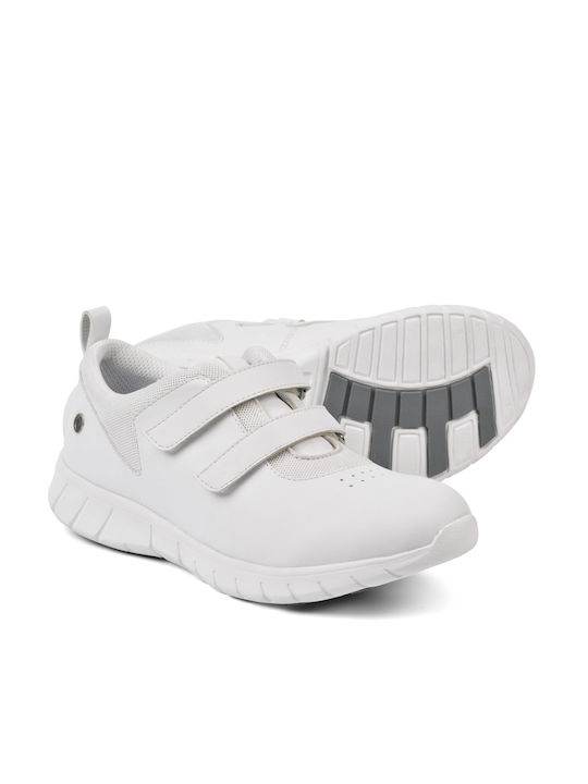 Suecos Anatomical Sneakers White