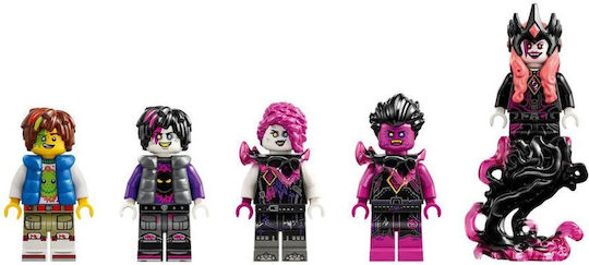 LEGO DREAMZzz The Never Witch's Nightmare Creature For 9+ Years 457 Pieces
