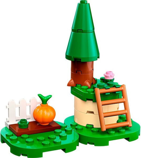 LEGO Animal Crossing Animal Crossing Maple's Pumpkin Garden Für 6+ Jahre 26 Stück