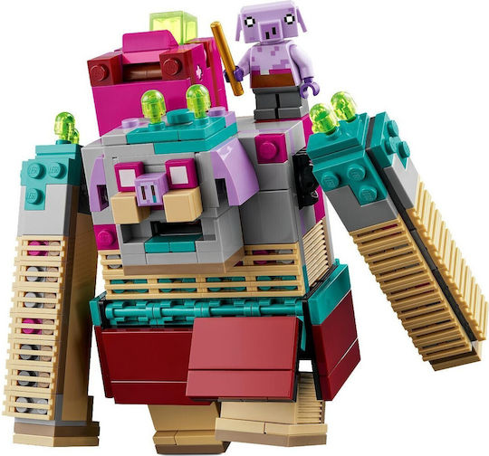 LEGO Minecraft The Devourer Showdown για 8+ Ετών