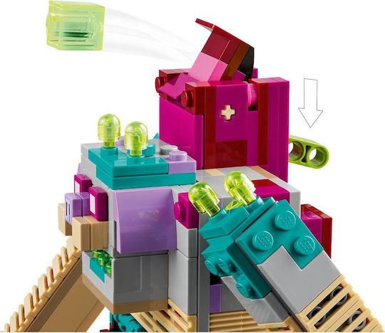 LEGO Minecraft The Devourer Showdown για 8+ Ετών