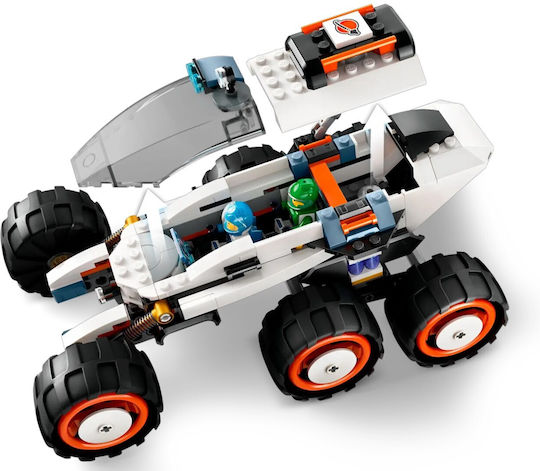 LEGO City Space Explorer Rover And Alien Life για 6+ Ετών