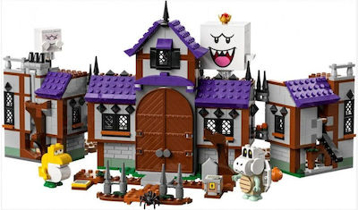 Lego Super Mario King Boo's Haunted Mansion for 8+ Years 932pcs