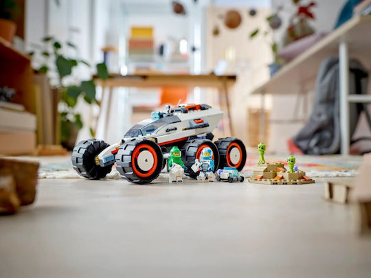 LEGO City Space Explorer Rover And Alien Life για 6+ Ετών