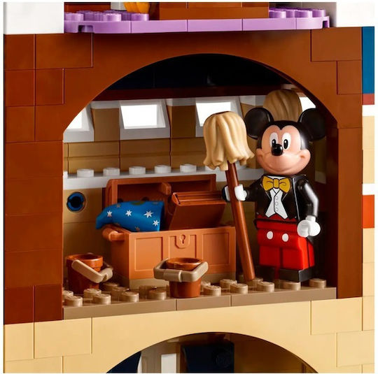 LEGO Disney Castelul Disney Pentru 16+ Ani 4080 Bucăți