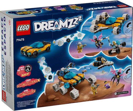 LEGO DREAMZzz Mr Ozs Weltraumauto Für 8+ Jahre