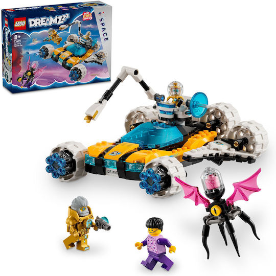 LEGO DREAMZzz Mr Ozs Weltraumauto Für 8+ Jahre