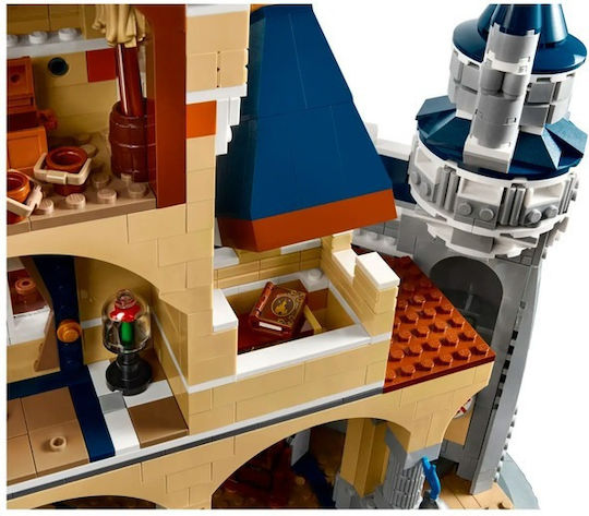 LEGO Disney Castelul Disney Pentru 16+ Ani 4080 Bucăți