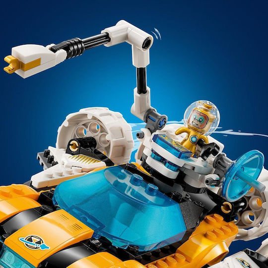 LEGO DREAMZzz Mr Ozs Weltraumauto Für 8+ Jahre