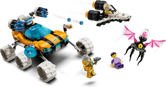 LEGO DREAMZzz Mr Ozs Weltraumauto Für 8+ Jahre
