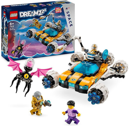 LEGO DREAMZzz Mr Ozs Weltraumauto Für 8+ Jahre