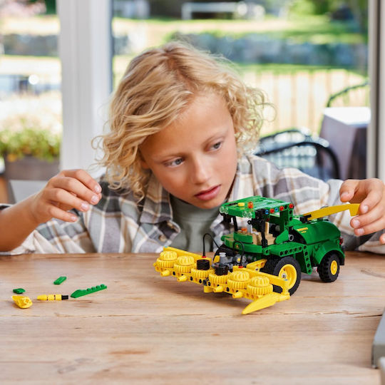 LEGO Technic John Deere 9700 Forage Harvester pentru 9-16 ani Ani