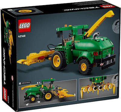 Lego Technic John Deere 9700 Forage Harvester for 9 - 16 Years