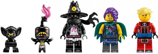 LEGO DREAMZzz Zoey И Zian Котка-Сова За Възраст 9+