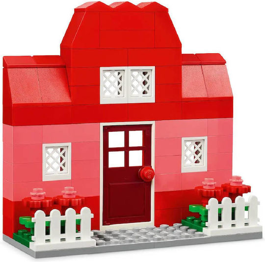 LEGO Classic Creative Houses Pentru 4+ Ani 850 Bucăți