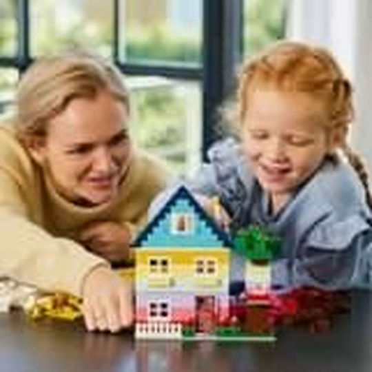 LEGO Classic Creative Houses Pentru 4+ Ani 850 Bucăți