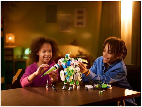 LEGO DREAMZzz Mateo and Z-Blob the Knight Battle Mech για 10+ Ετών 1333τμχ