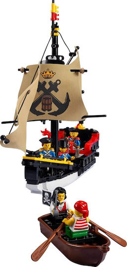 LEGO Icons Eldorado Fortress για 18+ Ετών 2509τμχ