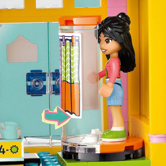 LEGO Lego Freunde Vintage Mode Laden Für 6+ Jahre 409 Stück
