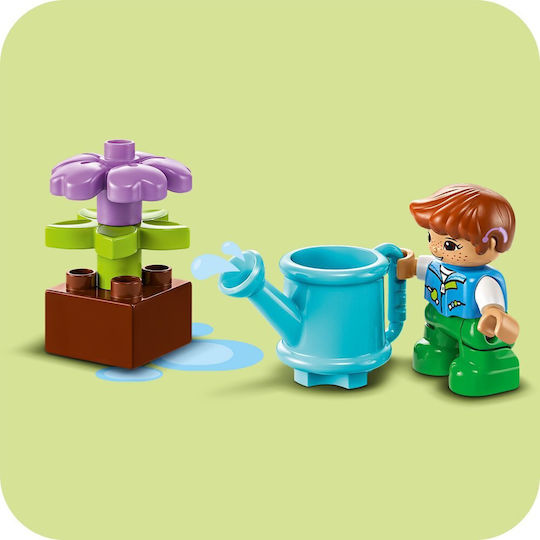 LEGO Duplo Caring For Bees & Beehives για 2+ Ετών