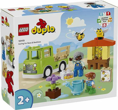 Lego Duplo Caring For Bees & Beehives for 2+ Years