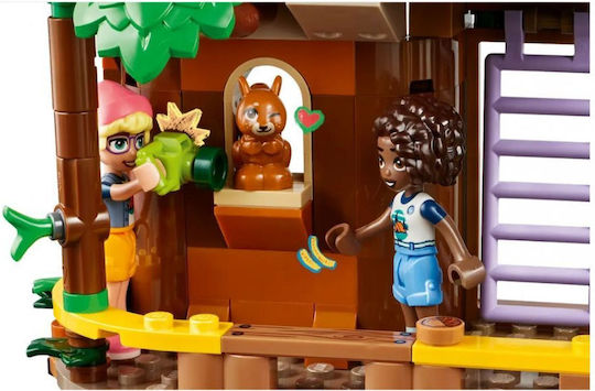 LEGO Friends Adventure Camp Tree House for 8+ years old Years 1128pcs