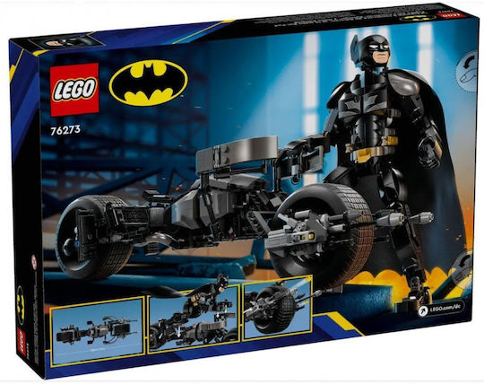 LEGO DC Super Heroes Batman Construction Figure for Ages 12+ 713 Pieces