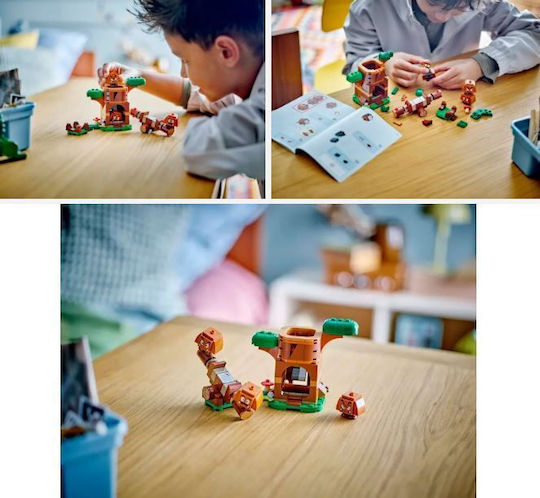 LEGO Super Mario Goomba's Playground For 7+ Years 173 Pieces