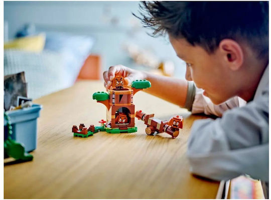 LEGO Super Mario Goomba's Playground For 7+ Years 173 Pieces