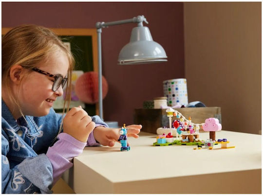 LEGO Animal Crossing Animal Crossing Julian's Birthday Party за 6+ Години 170 Бройки