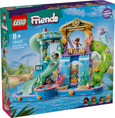 Lego Friends Heartlake City Water Park for 8+ Years