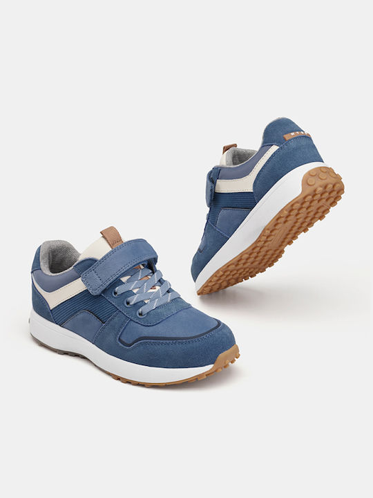 Mayoral Kinder-Sneaker Blau