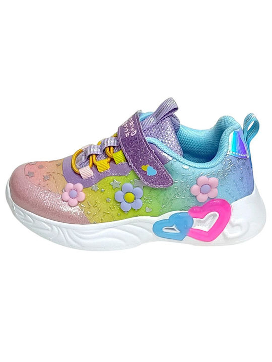 Giardino D'Oro Kids Sneakers Pink